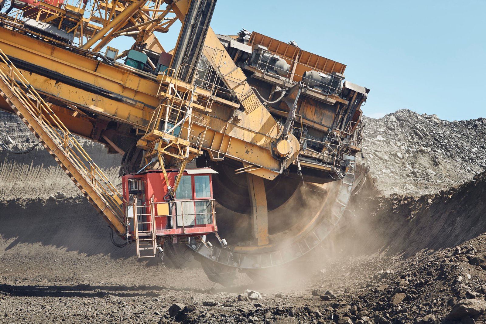 Mining project