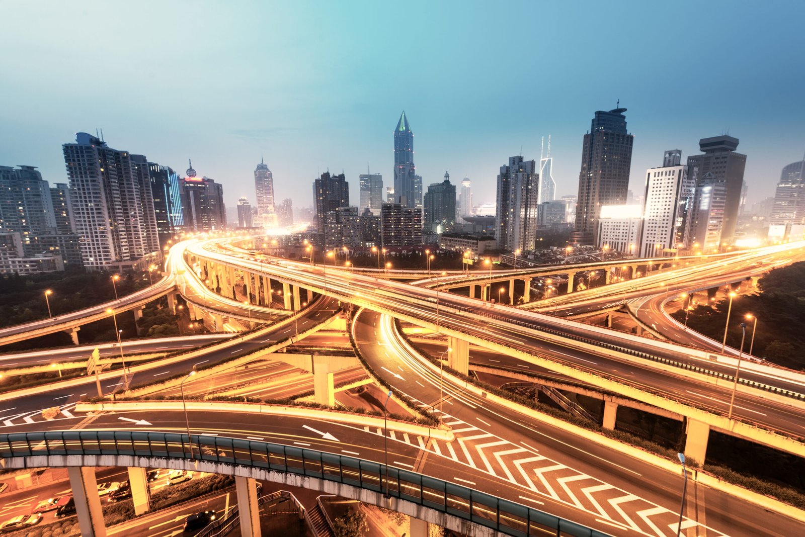 Infrastructure project